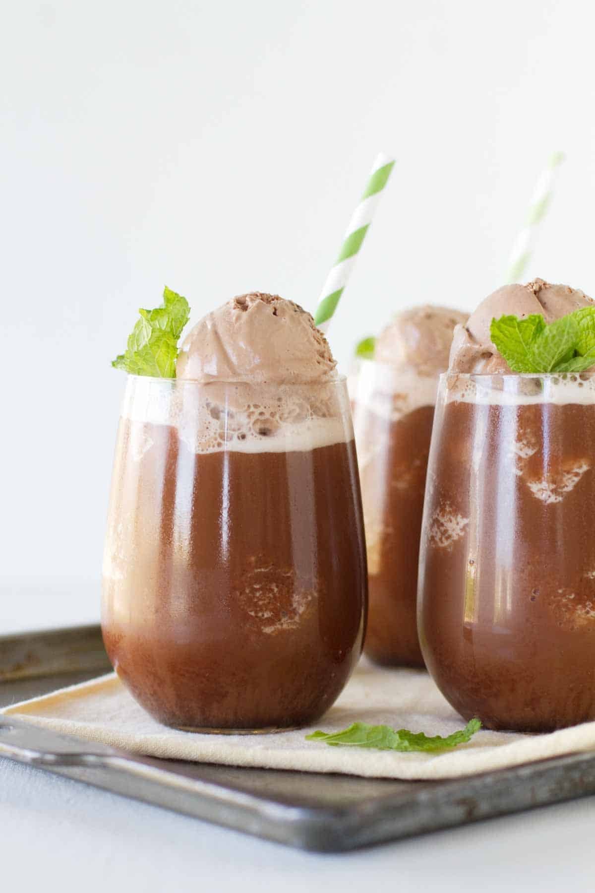 Iced Chocolate