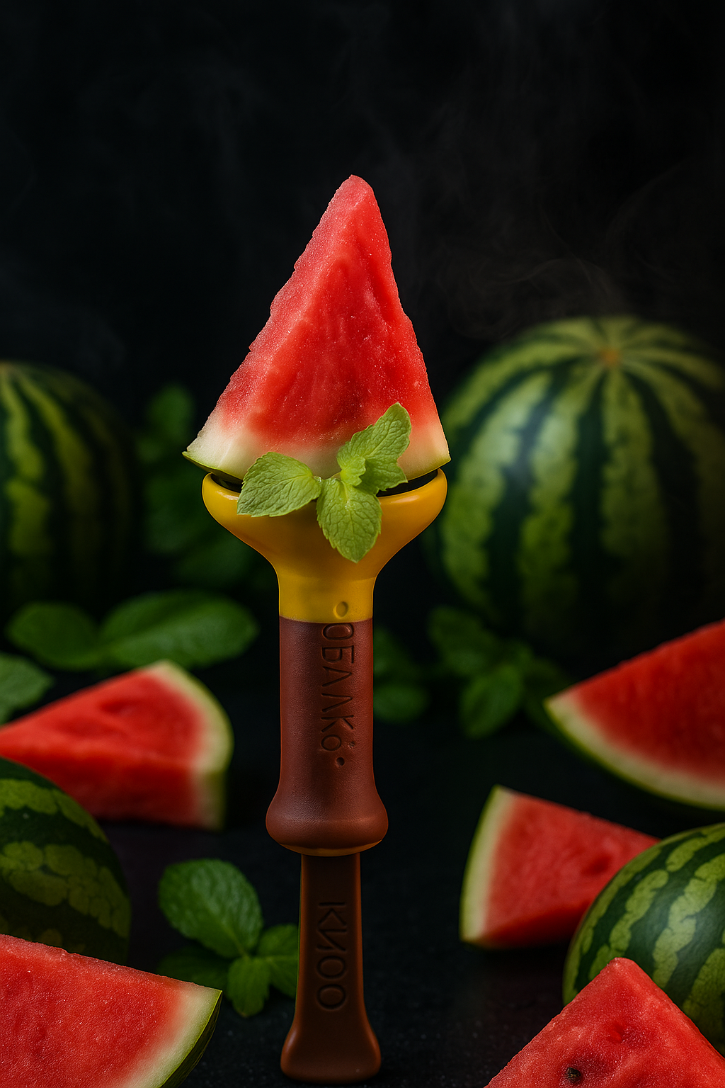 Watermelon mint 2