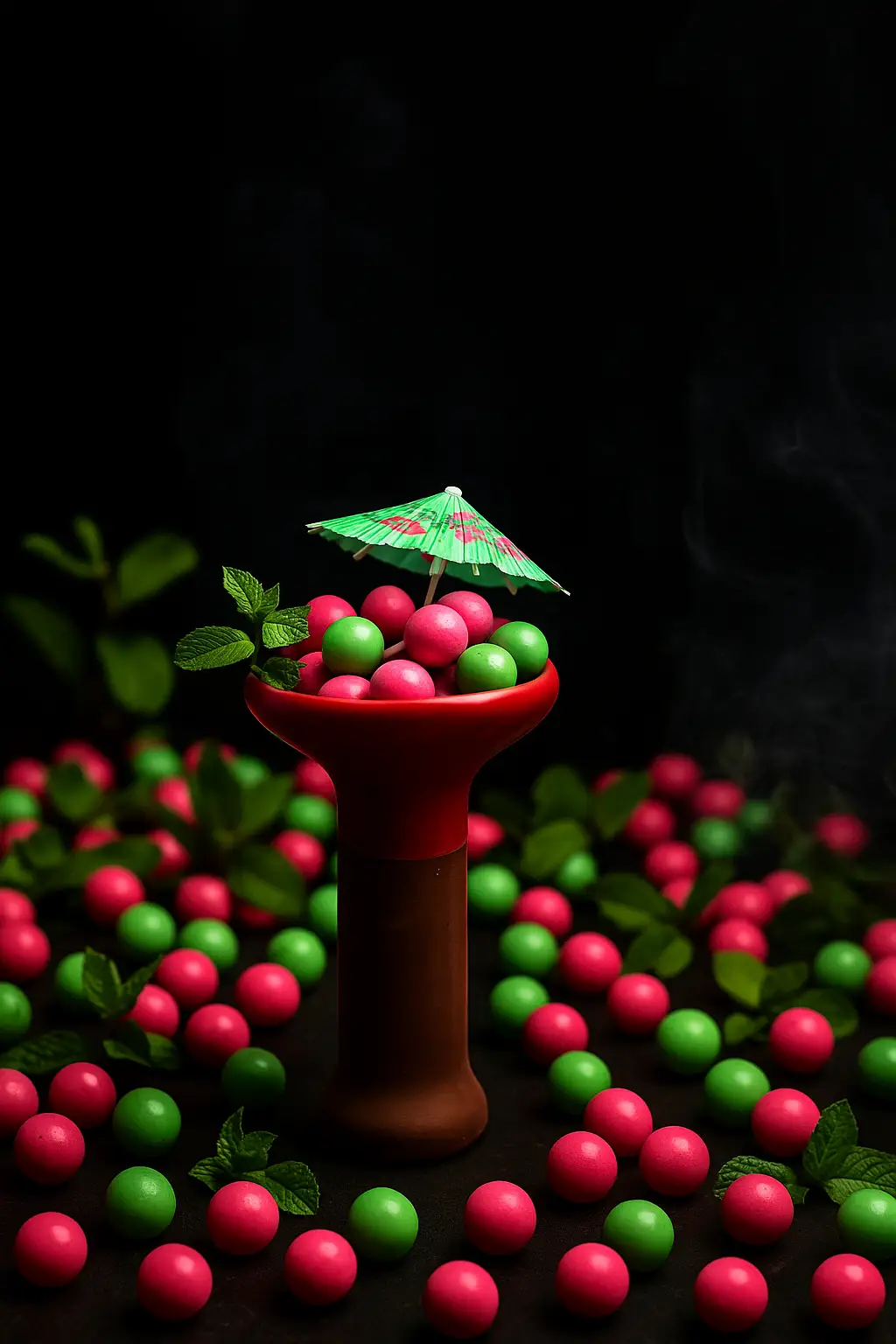 bubblegum and mint 2